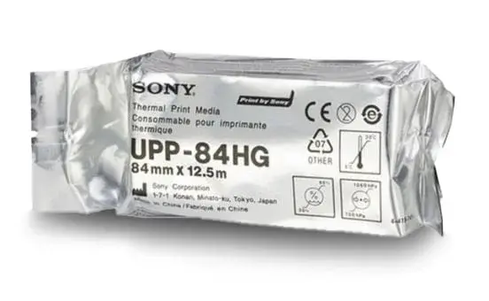 Бумага (пленка) Sony UPP-84HG
