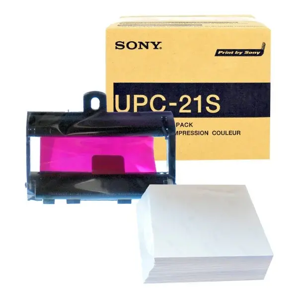 Бумага SONY UPC-21S