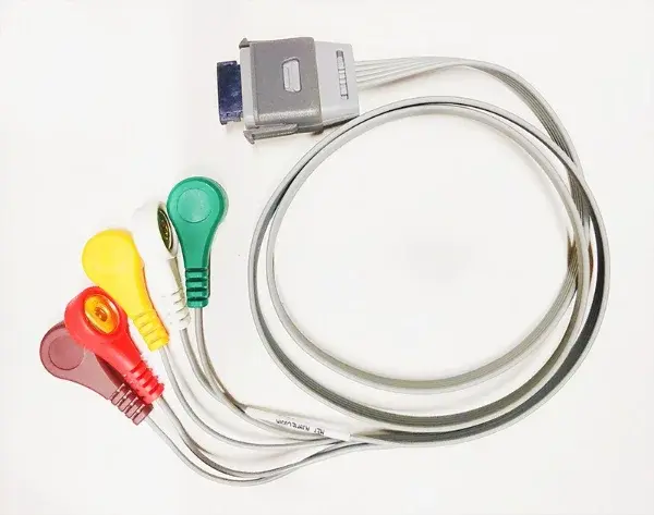 Кабель для холтера HEACO BI6600 5-відведень