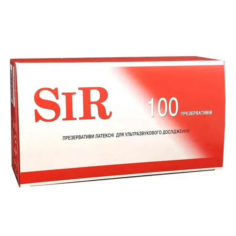 Презервативи для УЗД "SIR" ("VIVA")