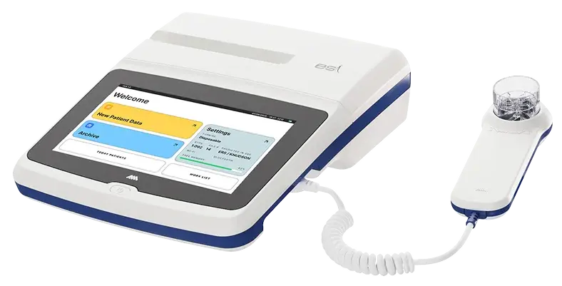 Спірометр MIR Spirolab Plus ESI