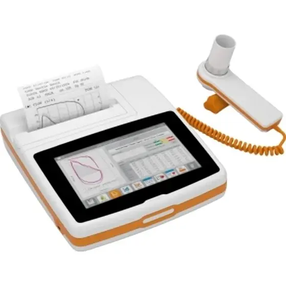 Спірометр з пульсоксиметрією MIR Spirolab + SpO₂